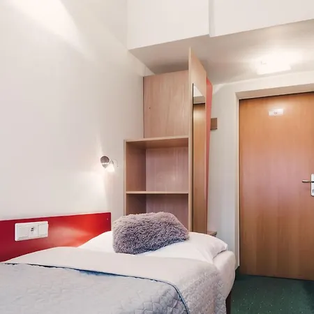 Semesteranläggning (resort) Solis Centrum Wellness I Rehabilitacja