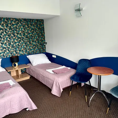 אתר נופש Solis Centrum Wellness I Rehabilitacja *