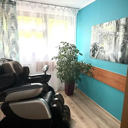 Semesteranläggning (resort) Solis Centrum Wellness I Rehabilitacja *