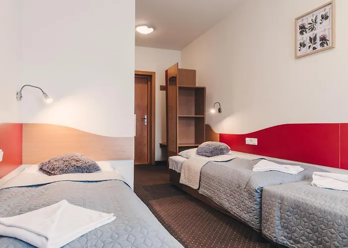 Solis Centrum Wellness I Rehabilitacja * אוסטראון