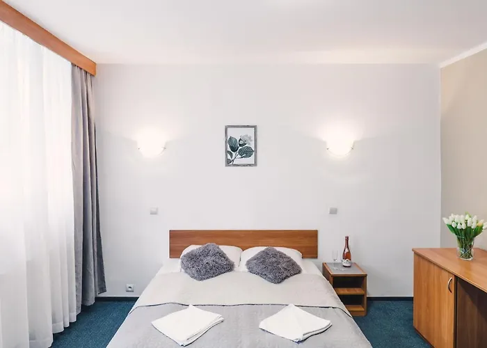 אתר נופש Solis Centrum Wellness I Rehabilitacja *