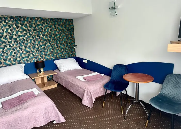 אתר נופש Solis Centrum Wellness I Rehabilitacja *