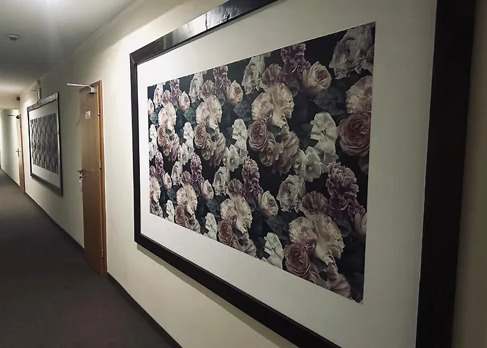 אתר נופש Solis Centrum Wellness I Rehabilitacja *