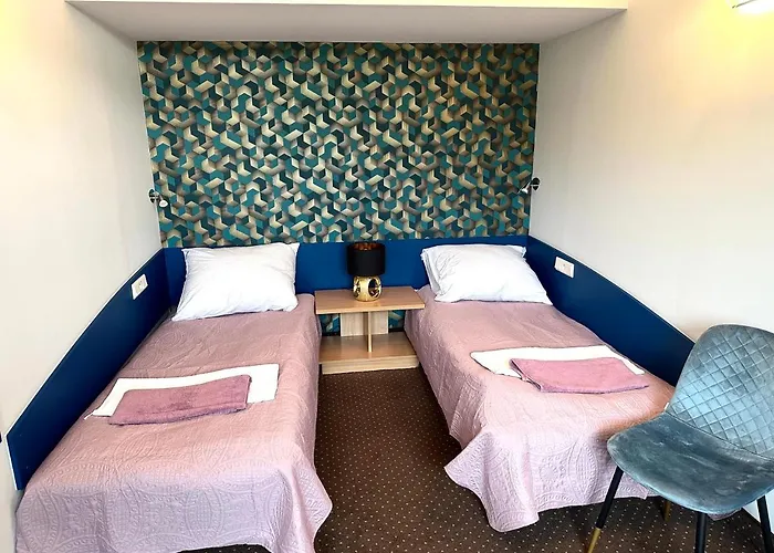 אתר נופש Solis Centrum Wellness I Rehabilitacja *