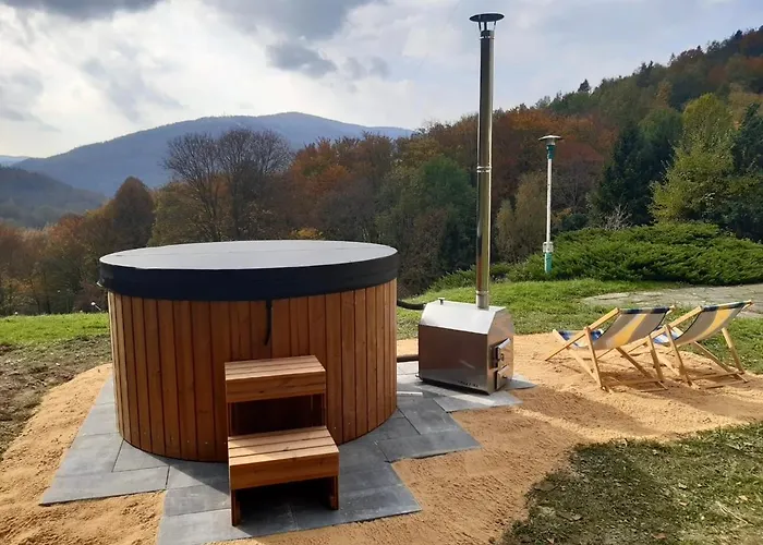 Solis Centrum Wellness I Rehabilitacja אתר נופש אוסטראון