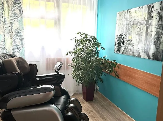 אתר נופש Solis Centrum Wellness I Rehabilitacja *