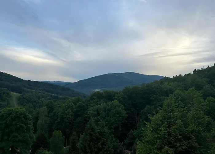 Solis Centrum Wellness I Rehabilitacja אתר נופש *