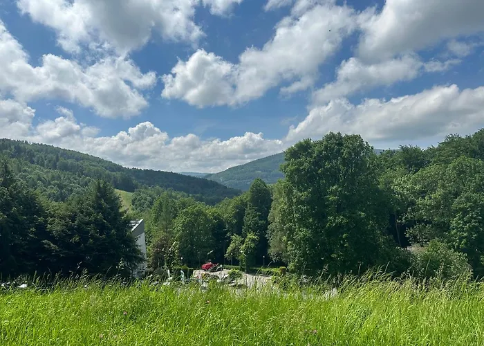 Solis Centrum Wellness I Rehabilitacja אתר נופש