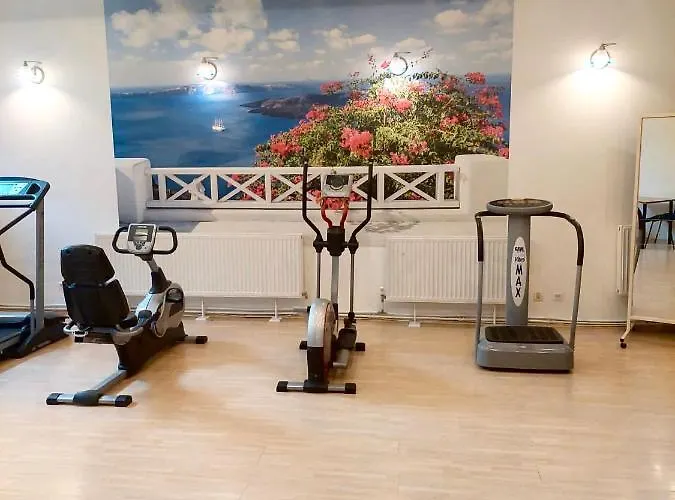 Solis Centrum Wellness I Rehabilitacja אתר נופש